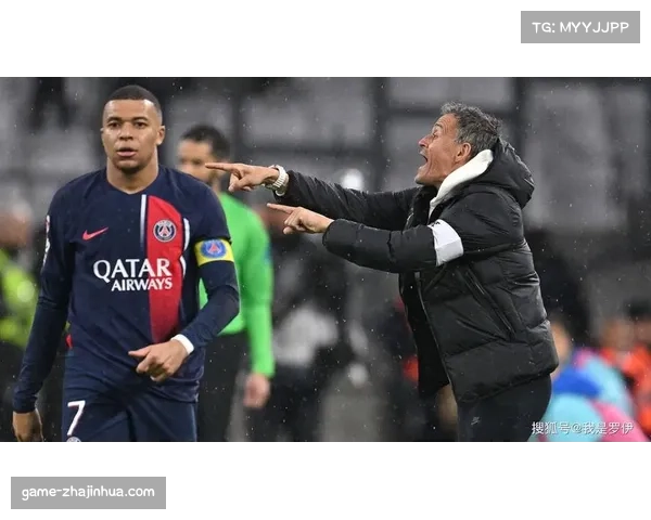 姆巴佩离队后，巴黎圣日耳曼的进攻体系变革