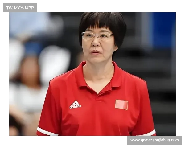 郎平现身河南联赛全明星之夜，助推排球精神传播