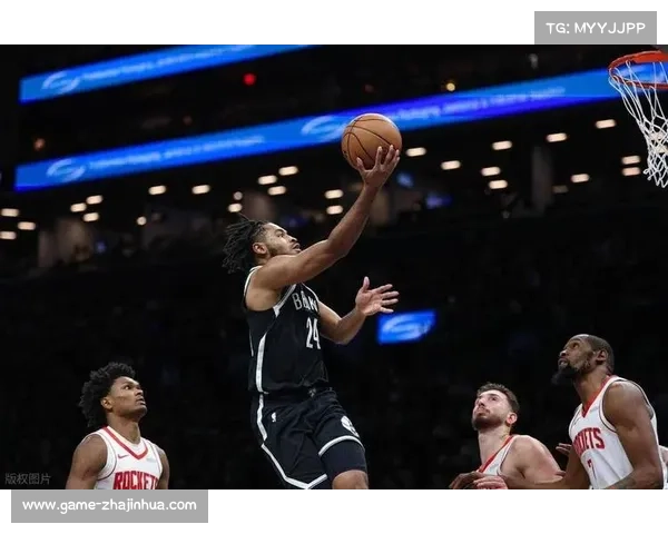 篮网127-113大胜奇才，小迈克尔·波特23分6篮板